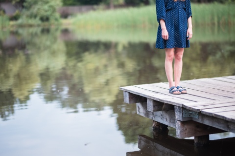 Minimal Blue - Trochę czasu