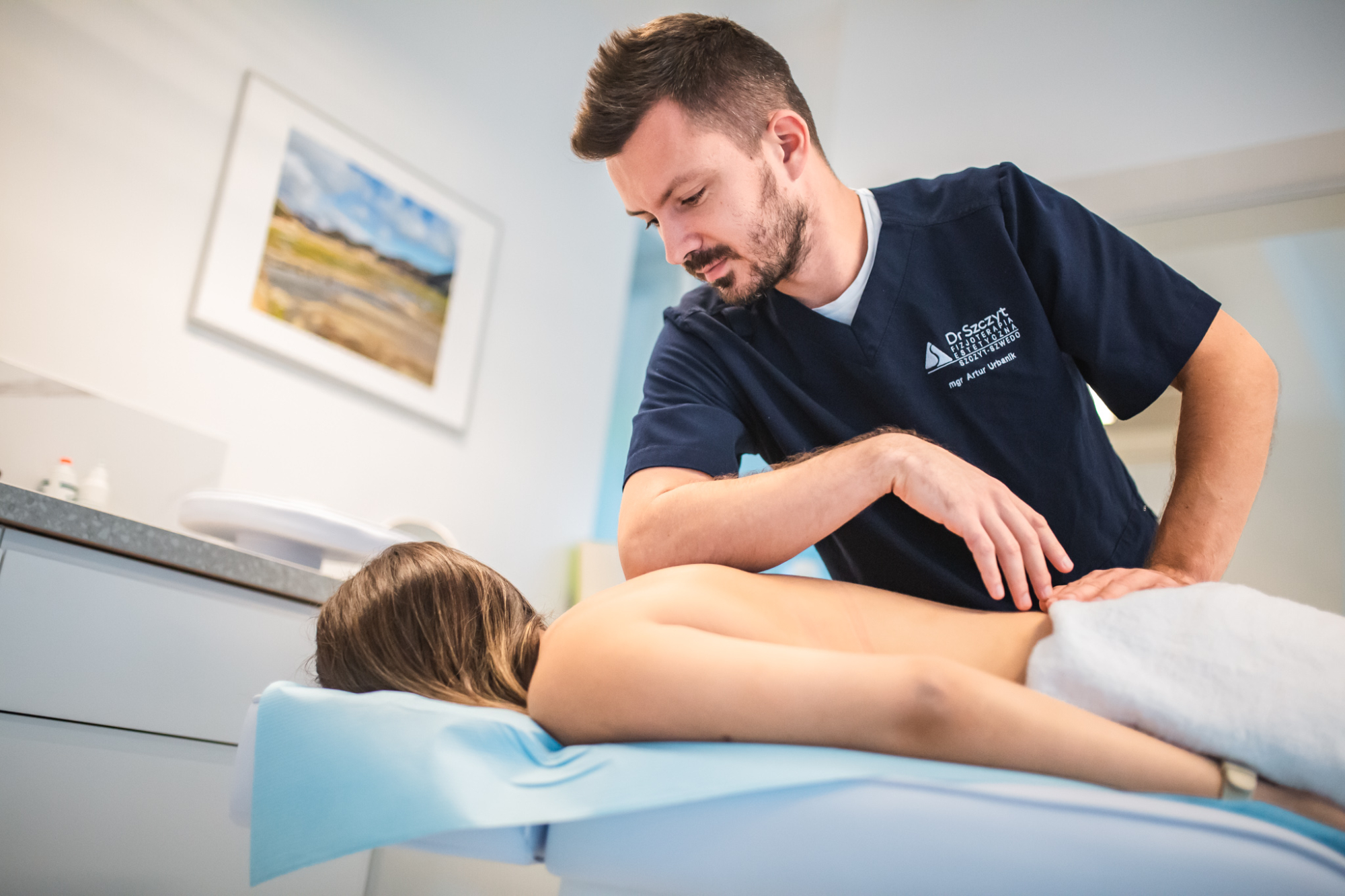 Fizjoterapia Estetyczna Szczyt i Szwedo